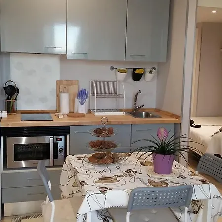 Apartamento Apartamento Lares De Santa Maria *